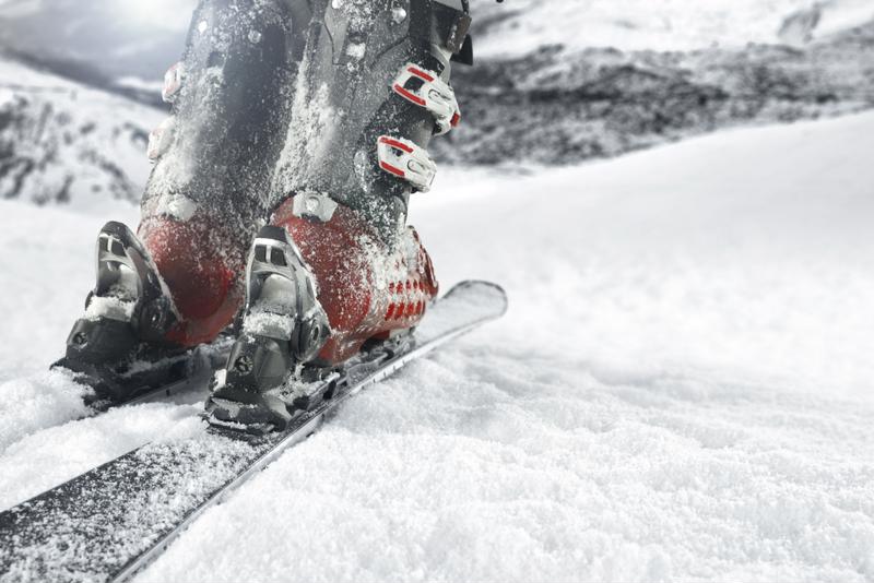 Winter sports are impossible to broadcast with standard equipment and need hardware adapted for cold temperatures.
