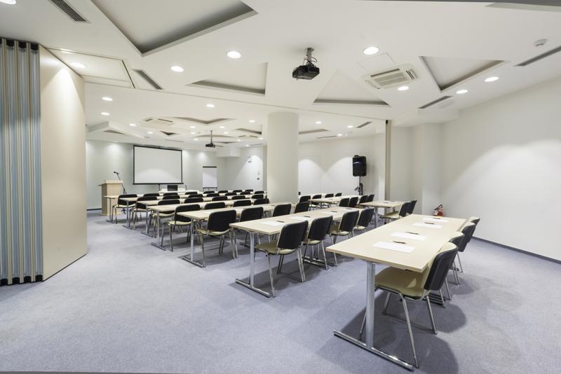 Modern classrooms like these may lack the needed utilities to ensure uninterrupted network connectivity.