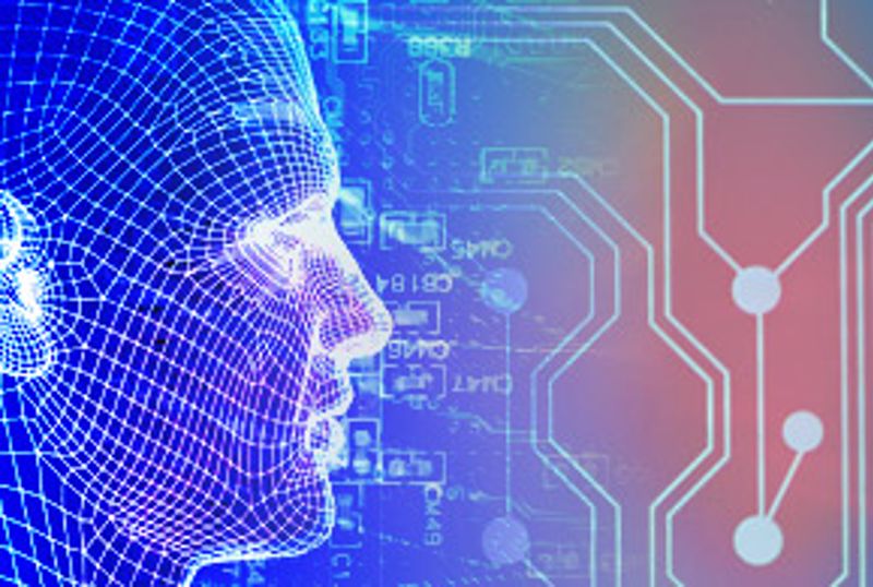 Artificial Intelligence and Machine Learning can be used to find patterns in data far quicker than humans can.