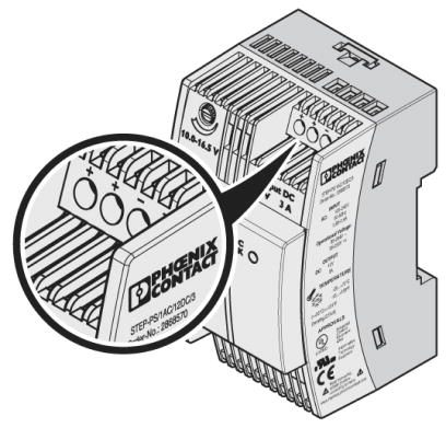 Output Schematic diagram