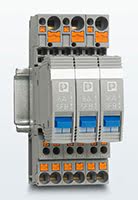 Device circuit breakers from Phoenix Contact