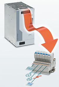 SFB (Selective Fuse Breaking) diagram