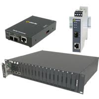 Fiber Media Converters image