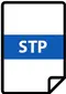 STEP file