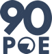 90POE Logo
