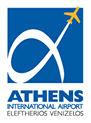 Athens International Logo