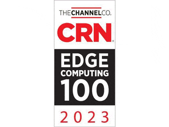 CRN Edge Computing 100 2023 Logo