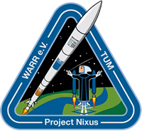 Project Nixus in Rocket-Science Challenge Logo
