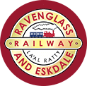 Ravenglass Railway logo