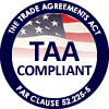 TAA Compliance Logo