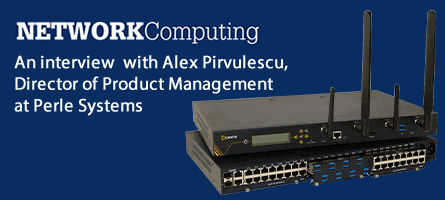 Network Computing interviews Alex Pirvulescu diagram