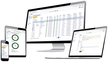 PerleCLOUD Central Management Platform