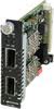 CM-10G-XTX 10 Gigabit Managed Media Converter module | Perle