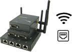 IOLAN SDG W Device Server