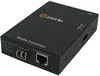 S-1110-M2LC05 USA | 10-100-1000 Gigabit Media Converter | Perle