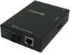 S-1110-S1SC10U USA | 10-100-1000 Gigabit Media Converter |Perle