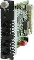 CM-100MM-M2ST2 Media Converter
