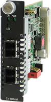 CM-100MM-S2LC20 Media Converter