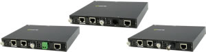 eX-SM1110 Ethernet Extender