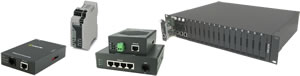 Ethernet Extenders