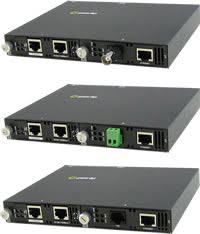 10/100 Managed Ethernet Extender