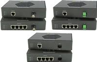 10/100 PoE Ethernet Extenders