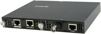 eX-1SM1110-BNC Ethernet Extender