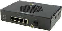 eXP-4S1110PE-BNC-XT Ethernet Extender