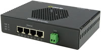 eXP-4S1110PE-TB-XT Ethernet Extender