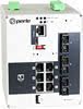 IDS-509F3PP6-C2SD40-MD2 Managed DIN Rail Switch | Perle