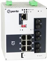 IDS-509F3PP6-T2SD40-MD2-XT Managed DIN Rail Switch