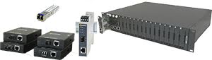 Fiber to Ethernet Converter