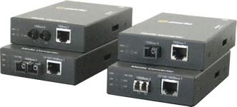 Gigabit Media Converter