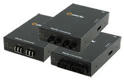 S-100M Fast Ethernet Fiber to Fiber Media Converter