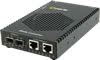 S-1110P PoE Media Converters