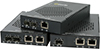 S-1110HP-SFP-XT Hi-PoE Media Converter