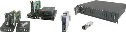 SFP Media Converters