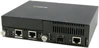 10GBase-T Managed Media Converters