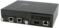 10GBase-T Managed Media Converters