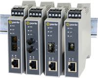 10 Gigabit Ethernet Media Converters