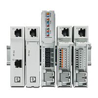 PP-RJ DIN Rail Patch Panels