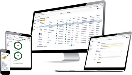 PerleCLOUD Central Management Platform