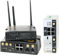 IRG Cellular Routers 