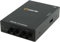 S-100MM-M2ST2 Media Converter