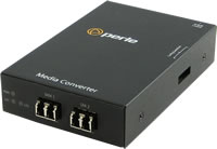 S-100MM-S2LC20 Media Converter