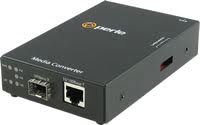 S-110PP-SFP Media Converter