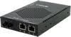 S-1110DHP-ST05 Hi-PoE Fiber Media Converter for USA