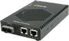 S-1110DP-S2SC70 USA | Gigabit PoE Media Converter | Perle