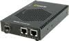 S-1110DP-SFP USA | Gigabit PoE Media Converter | Perle