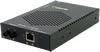 S-1110HP-ST05-XT Hi-PoE Media Converters